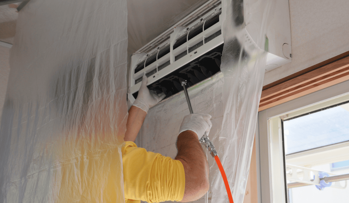 Karaburun Goodman Klima Bakımı