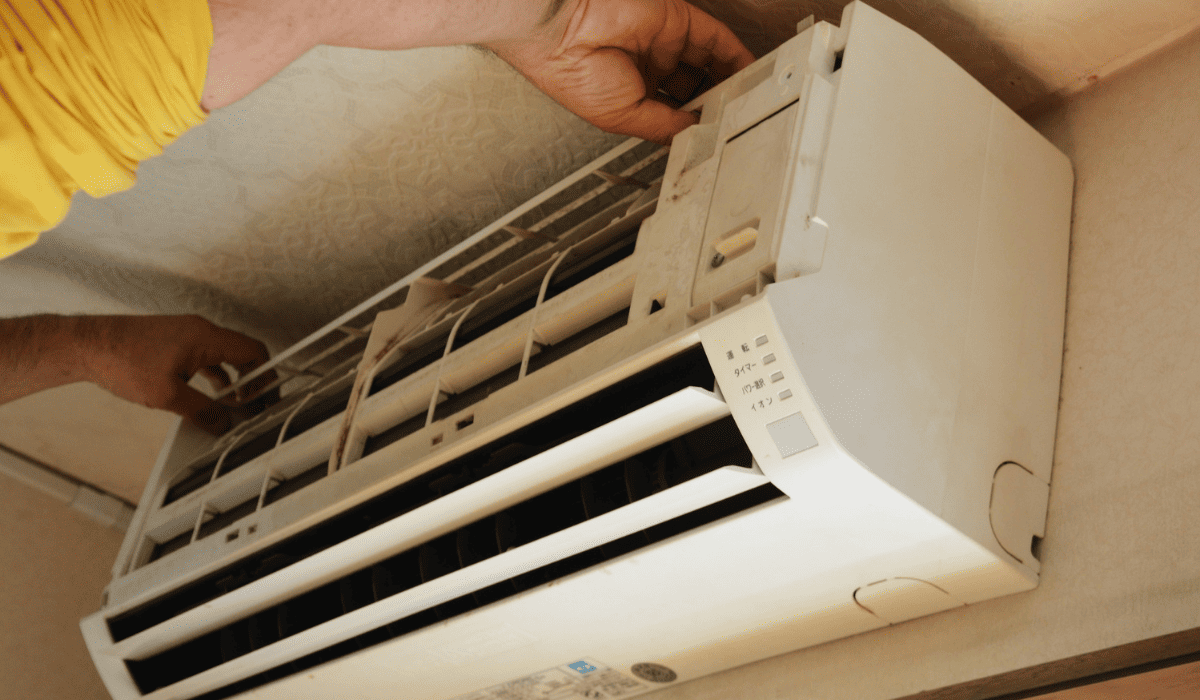 Karaburun Goodman Klima Tamiri