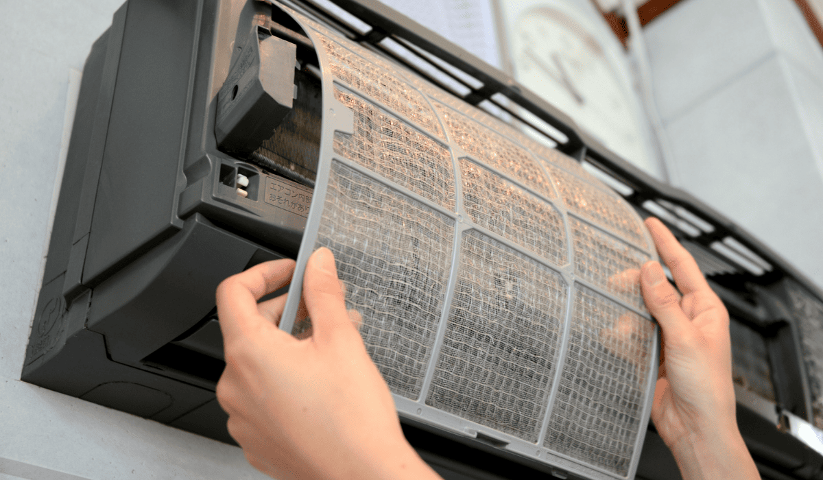 Karaburun Goodman Klima Temizliği